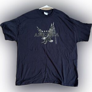 Independence Navy Graphic T-Shirt